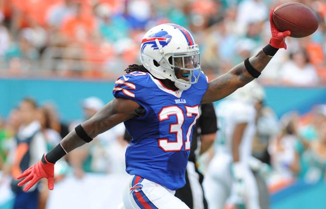 Nickell Robey Inside The Bills Nickell Robey