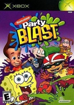 Nickelodeon Party Blast httpsuploadwikimediaorgwikipediaenthumbb