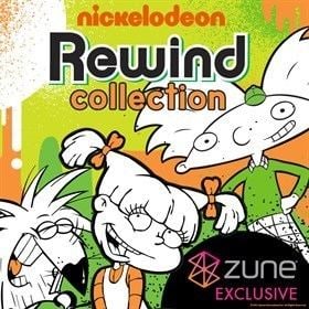 Nickelodeon Rewind Nick Rewind Collection Microsoft Store