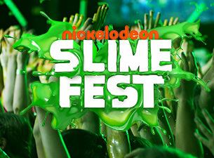 Nickelodeon Slimefest Nickelodeon39s SLIMEFEST Tickets More Family amp Attractions Show