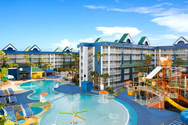 Nickelodeon Suites Resort Orlando httpsimagestrvlmediacomhotels100000029000