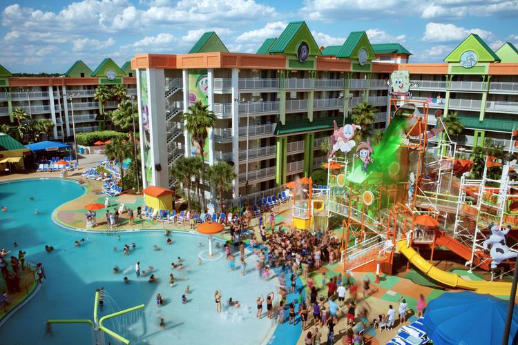 Nickelodeon Suites Resort Orlando If You Love Slime Then Like the Nick Hotel on Facebook and