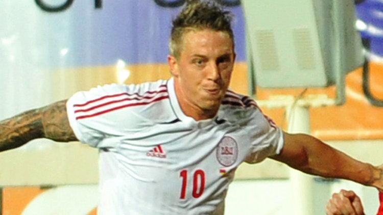 Nicki Bille Nielsen Transfer news Evian sign Denmark forward Nicki Bille