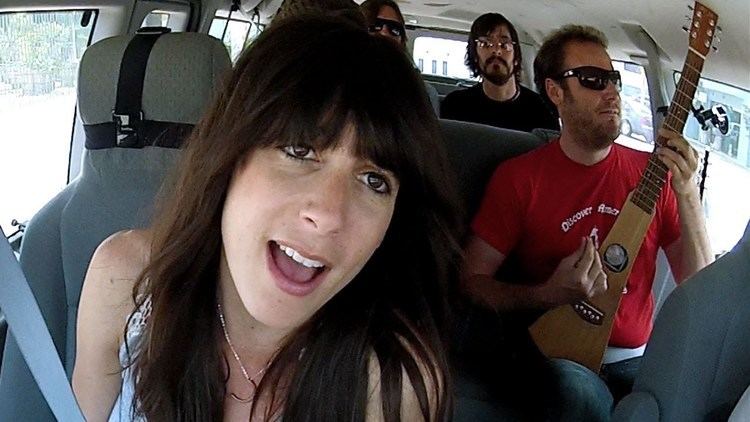Nicki Bluhm Nicki Bluhm amp The Gramblers quotI39m Your Womanquot Performance On