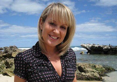 Nicki Chapman Australia Feeling very wanted Down Under Daily Mail Online