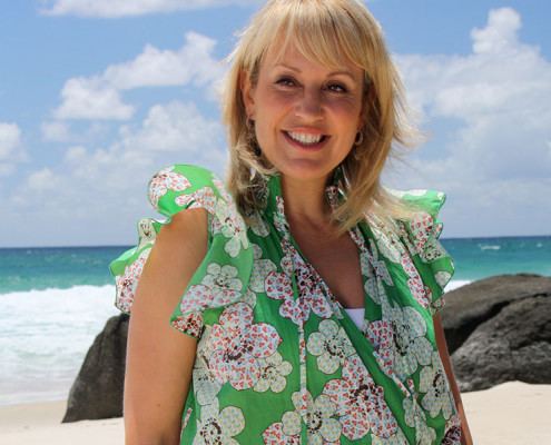 Nicki Chapman About Nicki Chapman