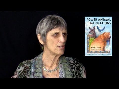 Nicki Scully Shamanic Practices with Nicki Scully YouTube