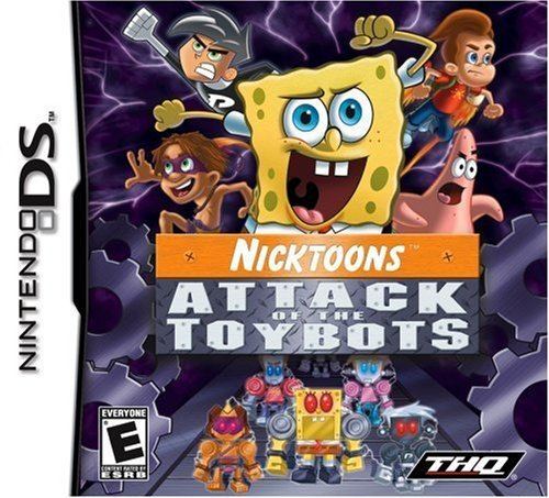 Nicktoons: Attack of the Toybots Nicktoons Attack of the Toybots Review IGN