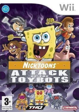 Nicktoons: Attack of the Toybots Nicktoons Attack of the Toybots Wikipedia