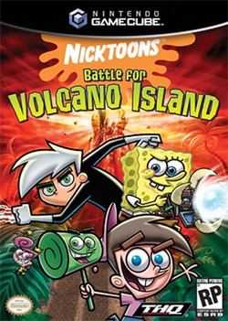 Nicktoons: Battle for Volcano Island httpsuploadwikimediaorgwikipediaenthumb6