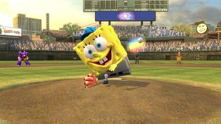 Nicktoons MLB First 30 Minutes Nicktoons MLB XBOX360KINECTWII 720p HD Part