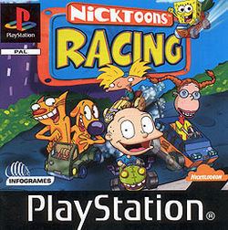 Nicktoons Racing Nicktoons Racing Wikipedia