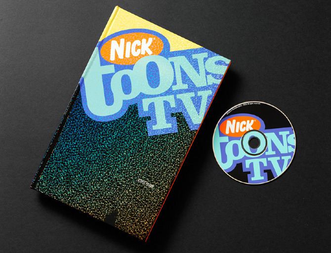 Nicktoons (TV channel) NickToons Channel Bonjour Noir
