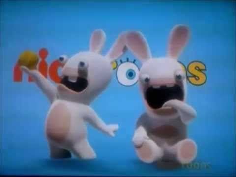 Nicktoons (UK and Ireland) Nicktoons UK Idents 2014 YouTube