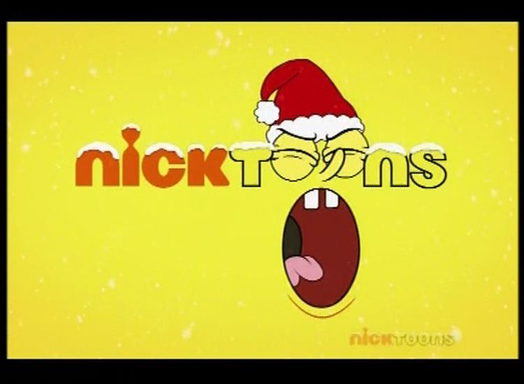 Nicktoons (UK and Ireland) Nicktoons Christmas 2014 amp 2015 Presentation Archive