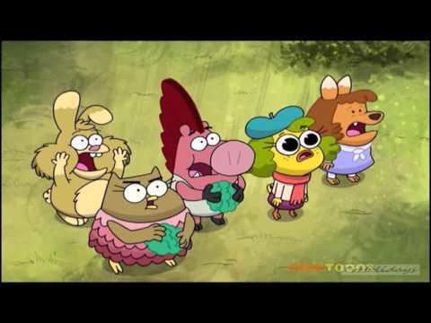 Nicktoons (UK and Ireland) NickToons UK Continuity 230915 YouTube