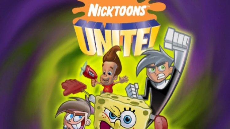 Nicktoons Unite! First 30 Minutes Nicktoons Unite GCPS2 YouTube