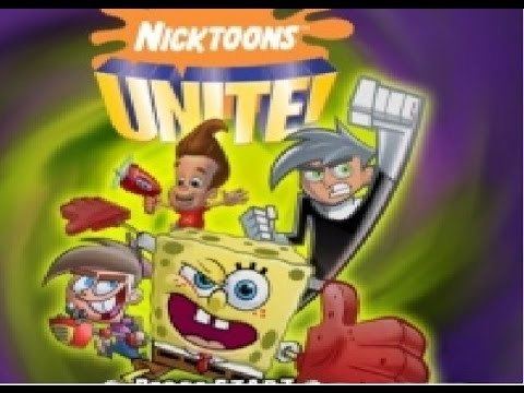 Nicktoons Unite! Nicktoons Unite The Movie YouTube