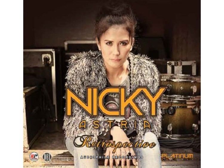 Nicky Astria Retrospective Nicky Astria CDkucom