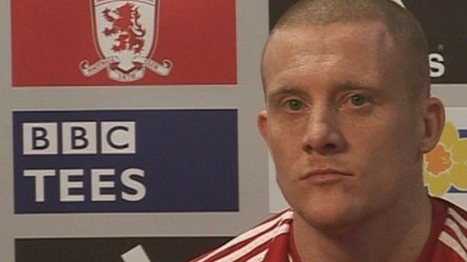 Nicky Bailey BBC Sport Football Middlesbrough squad must stick