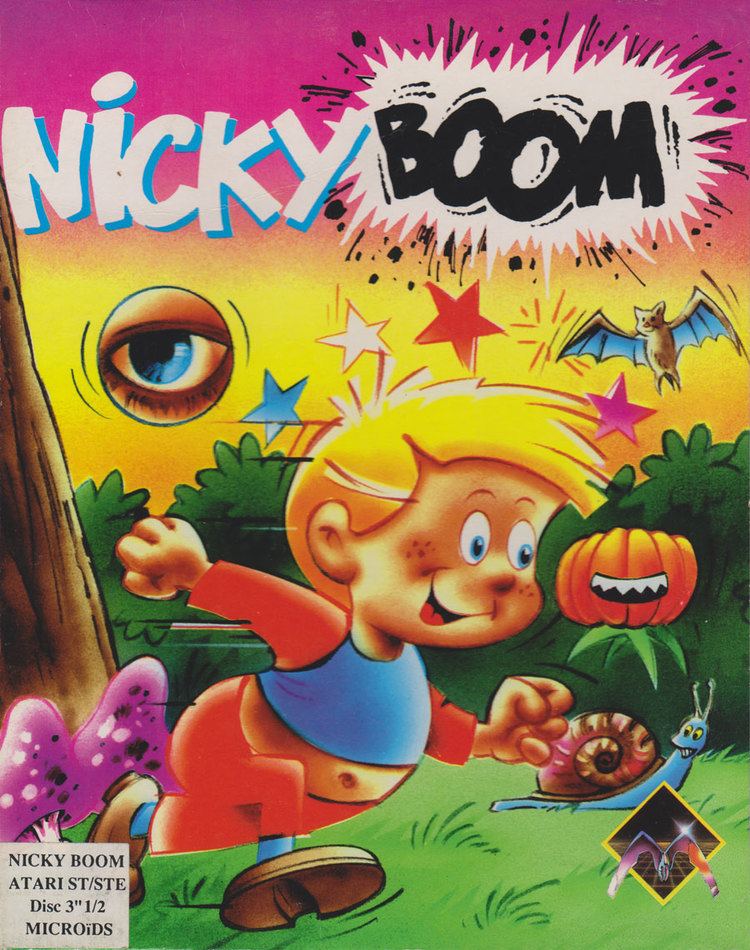 Nicky Boom wwwatarimaniacomstboxeshiresnickyboomd7jpg