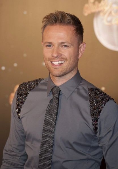 Nicky Byrne Nicky Byrne Photos The Launch of 39Strictly Come Dancing