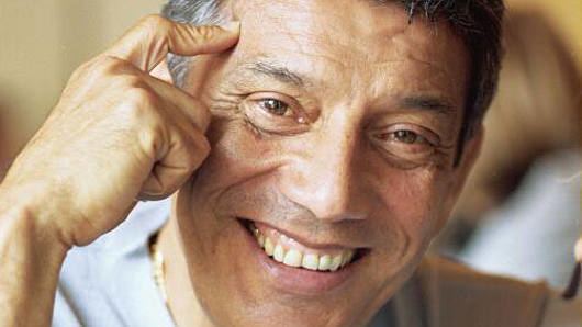 Nicky Cruz Losing David Wilkerson like having to say goodbye to my