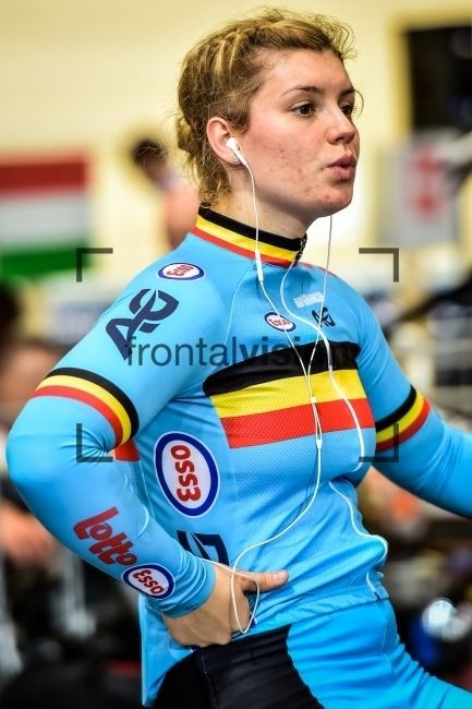 Nicky Degrendele DEGRENDELE Nicky Track Cycling World Cup Apeldoorn 2016 Photos