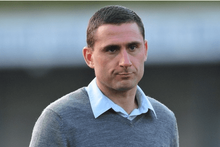 Nicky Forster Dover Athletic boss Nicky Forster 39It39s about reacting to