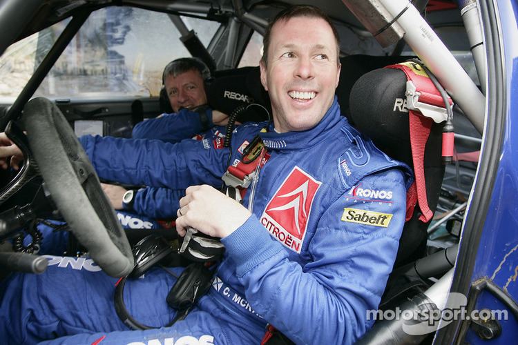 Nicky Grist Colin McRae and Nicky Grist at Rally of Turkey WRC Photos