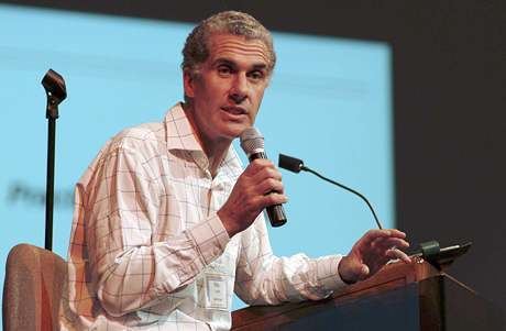 Nicky Gumbel Nicky Gumbel on encounters with the Holy Spirit