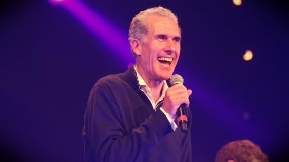 Nicky Gumbel Nights of Fire Nicky Gumbel 24th April 2013 Welcome