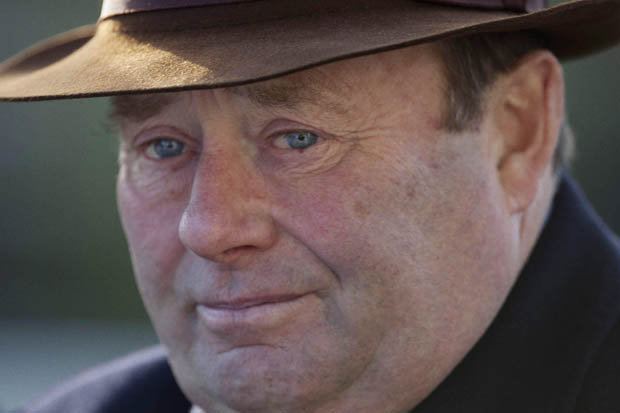 Nicky Henderson Good and bad news for Nicky Henderson ahead of new season