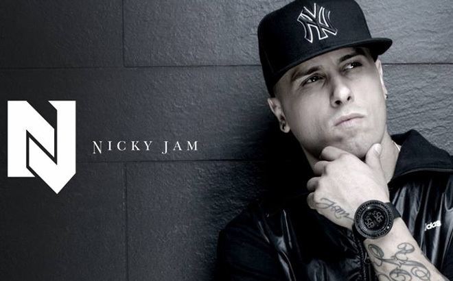 Nicky Jam - Wikipedia