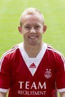 Nicky Low Aberdeen Football Club Heritage Trust Player Profile