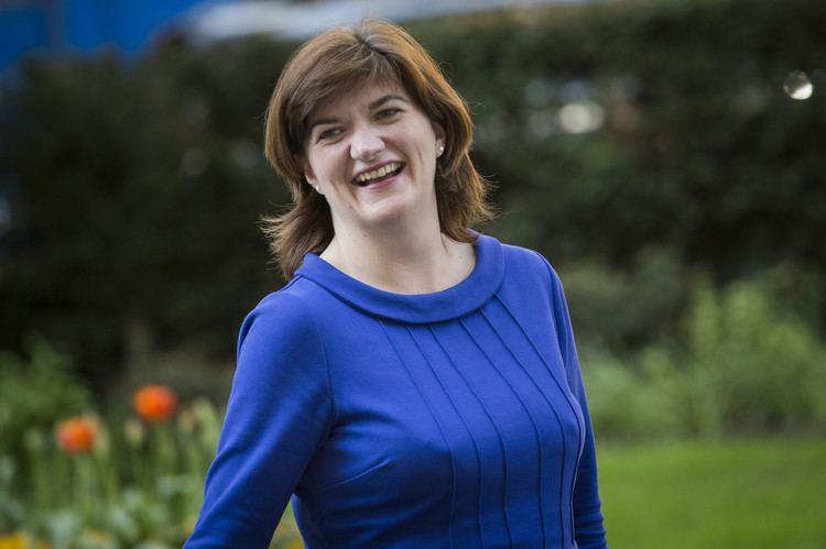 Nicky Morgan Nicky Morgan 7 Things You Need To Know About The New Education