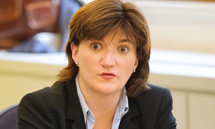 Nicky Morgan Nicky Morgan and the EBACC OUTRAGE Trivium21c
