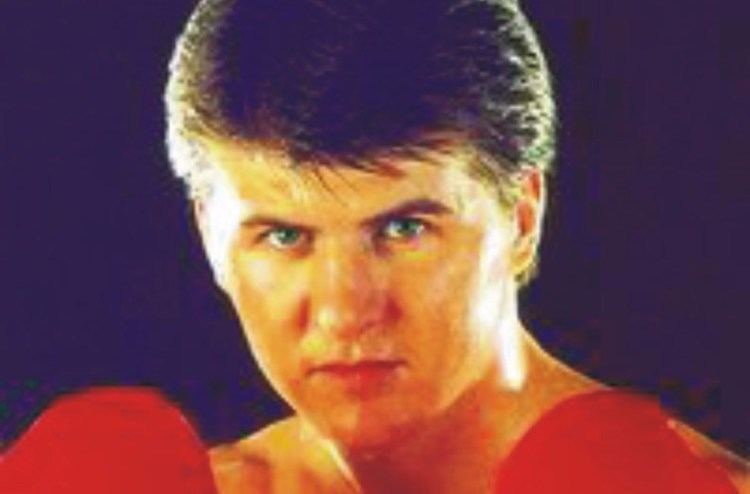 Nicky Piper Boxers of the Past Nicky Piper British Boxing News