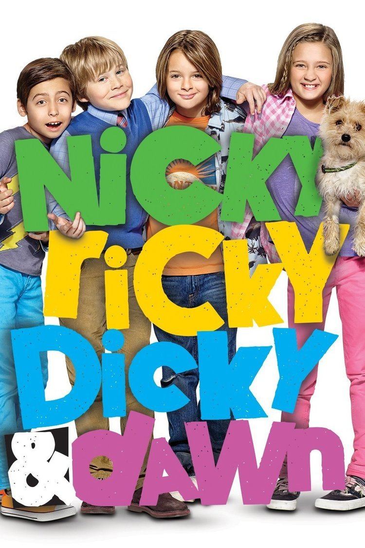 Nicky, Ricky, Dicky & Dawn wwwgstaticcomtvthumbtvbanners10916406p10916