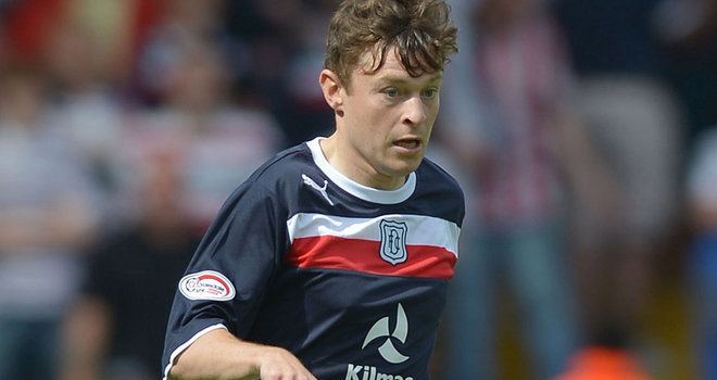 Nicky Riley Nicky Riley focused on future with Dundee Football News