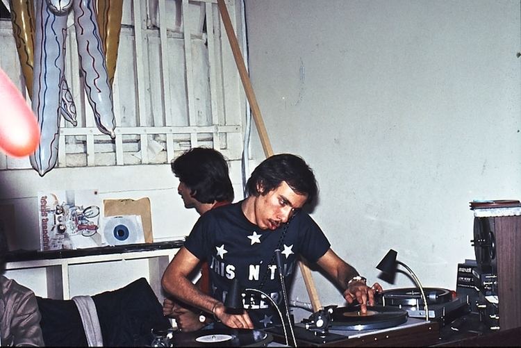 Nicky Siano Nicky Siano39s neverheardbefore mix from the Gallery October 1976