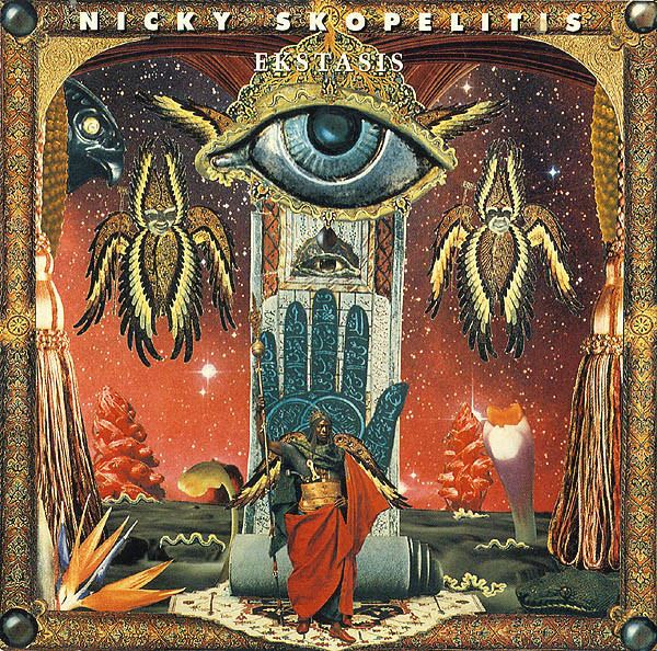 Nicky Skopelitis Nicky Skopelitis Ekstasis CD Album at Discogs