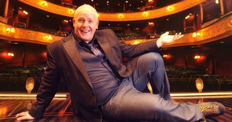 Nicky Spence Dumfries tenor Nicky Spence shortlisted for prestigious South Bank