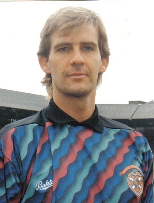 Nicky Walker Nicky Walker Hearts Career from 26 Sep 1989 to 31 Aug 1994
