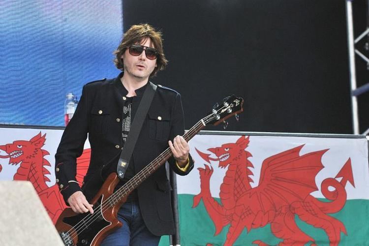 Nicky Wire Manic Street Preachers interview I felt nothing when Thatcher died