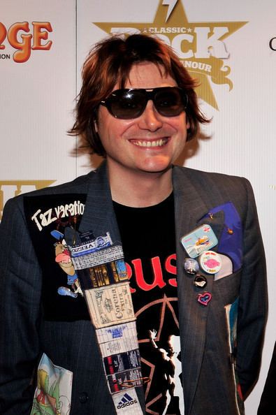 Nicky Wire Nicky Wire Photos Classic Rock Roll Of Honour Zimbio