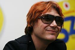 Nicky Wire Nicky Wire Wikipedia the free encyclopedia