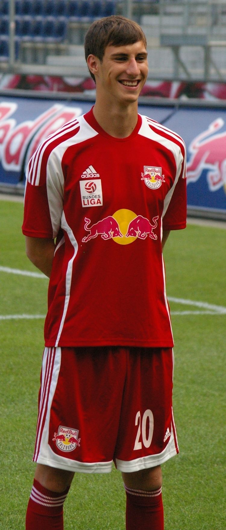Niclas Heimann FileNiclas Heimann FC Red Bull SalzburgJPG Wikimedia