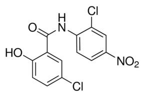 Niclosamide Niclosamide SigmaAldrich