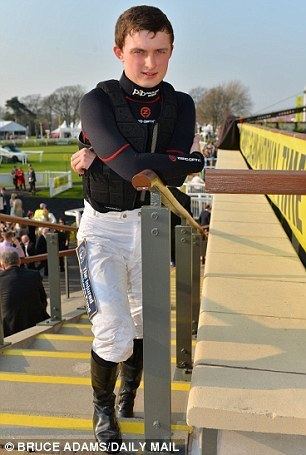 Nico de Boinville Sean Bowen maintains lead over Gold Cup winning jockey Nico de